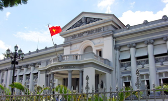 Nội Bài - Bảo tàng Cách mạng Việt Nam